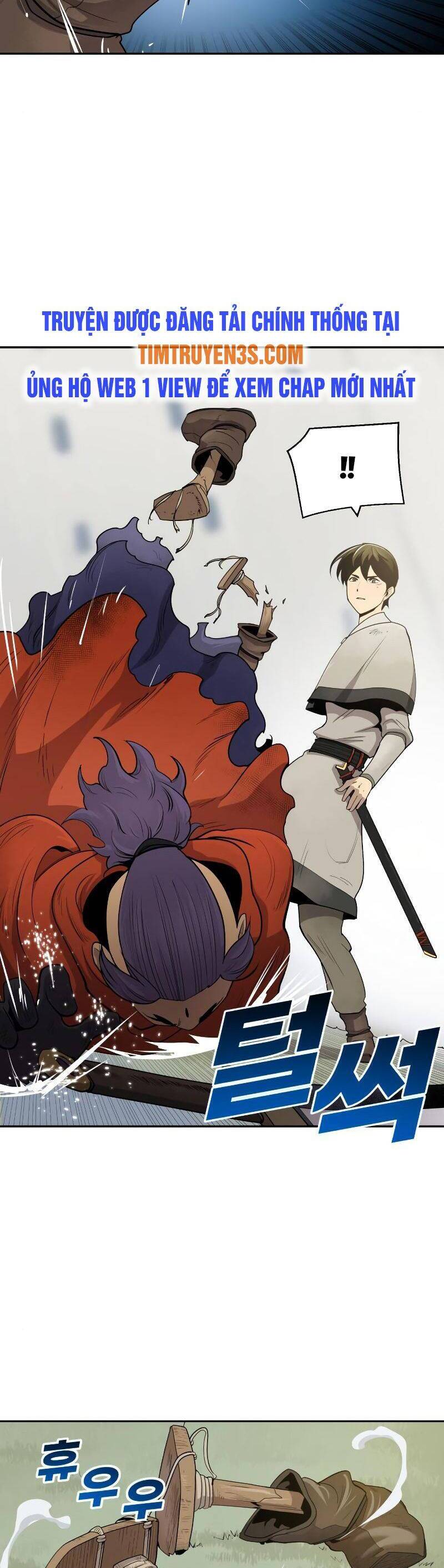 Kiếm Sĩ Thiếu Niên Chap 27 - Next Chap 28