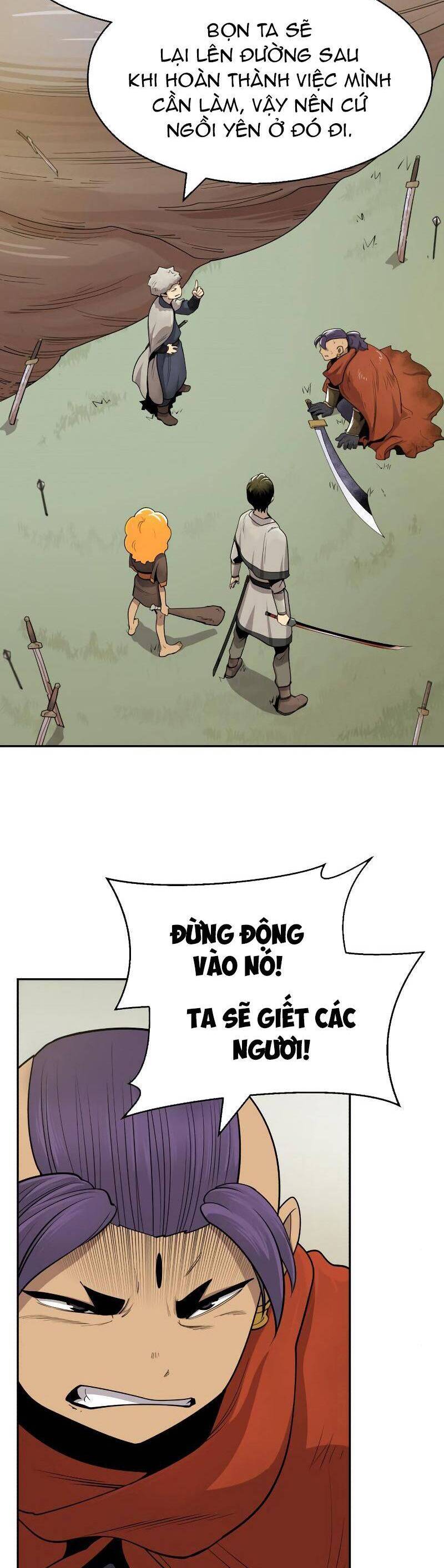 Kiếm Sĩ Thiếu Niên Chap 27 - Next Chap 28