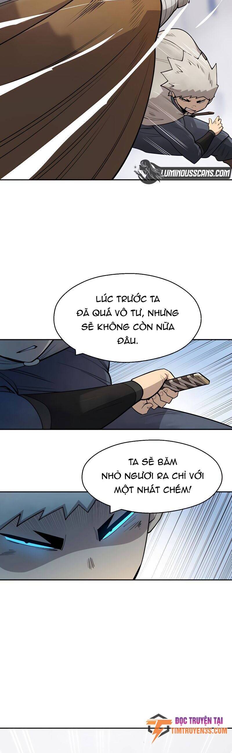 Kiếm Sĩ Thiếu Niên Chap 28 - Next Chap 29