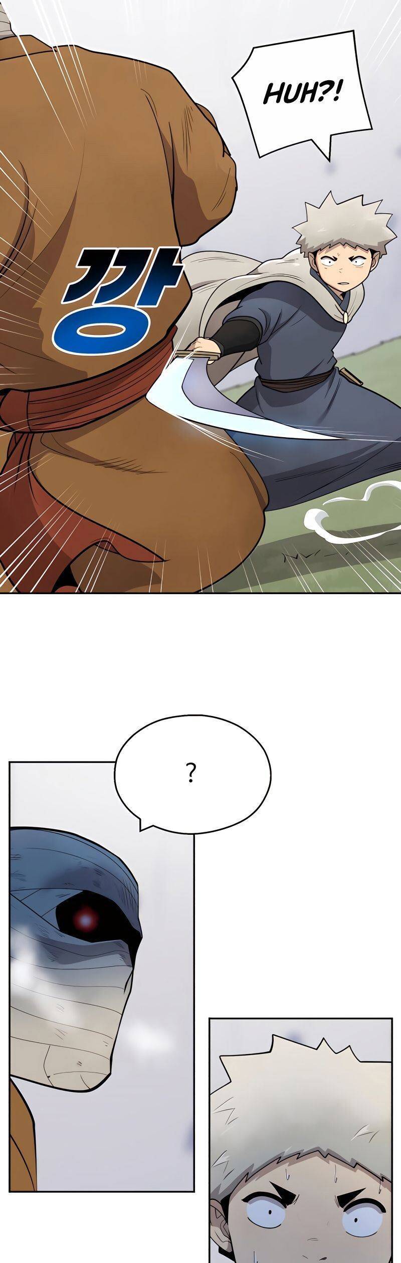 Kiếm Sĩ Thiếu Niên Chap 28 - Next Chap 29