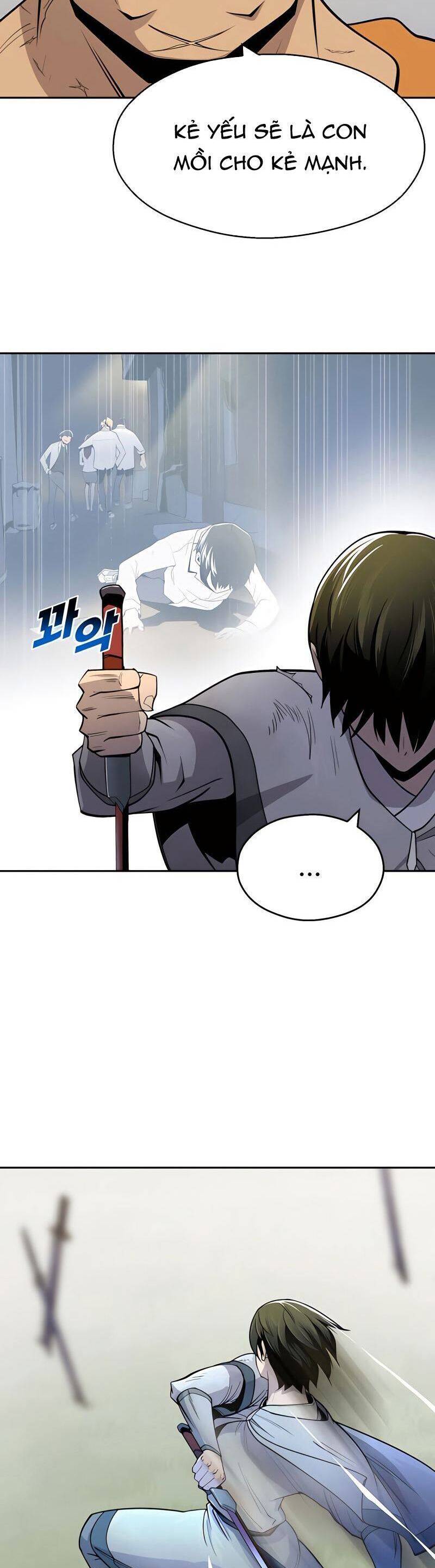 Kiếm Sĩ Thiếu Niên Chap 28 - Next Chap 29