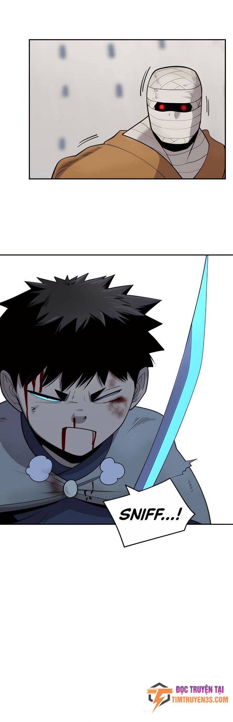 Kiếm Sĩ Thiếu Niên Chap 28 - Next Chap 29