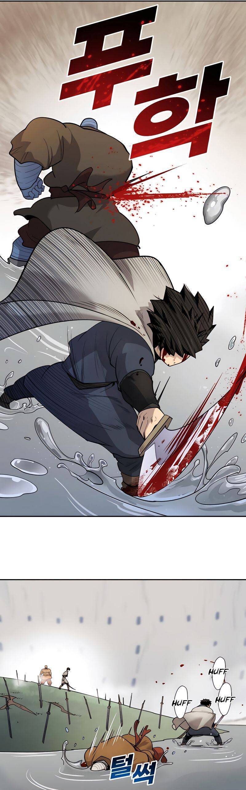 Kiếm Sĩ Thiếu Niên Chap 28 - Next Chap 29