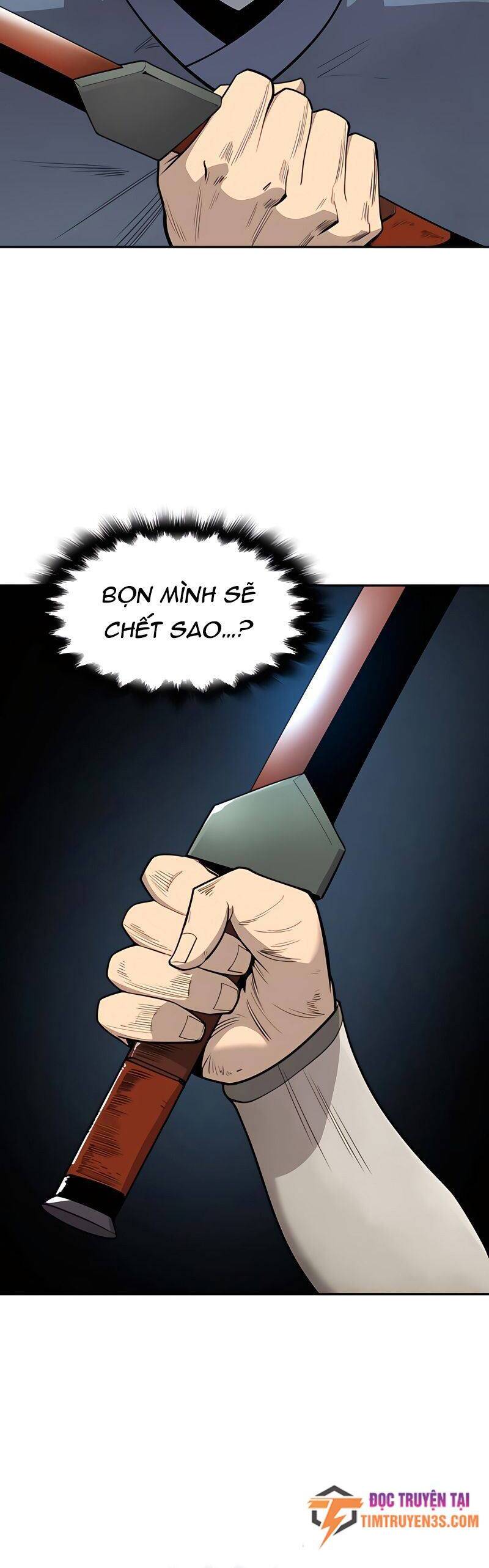 Kiếm Sĩ Thiếu Niên Chap 28 - Next Chap 29