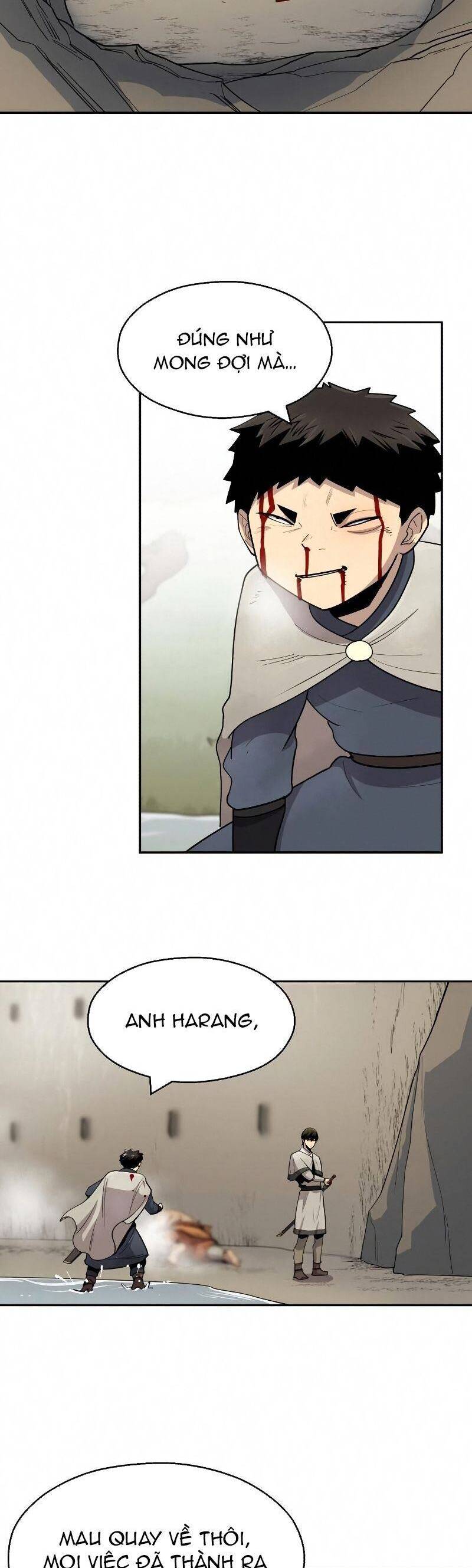 Kiếm Sĩ Thiếu Niên Chap 29 - Next Chap 30