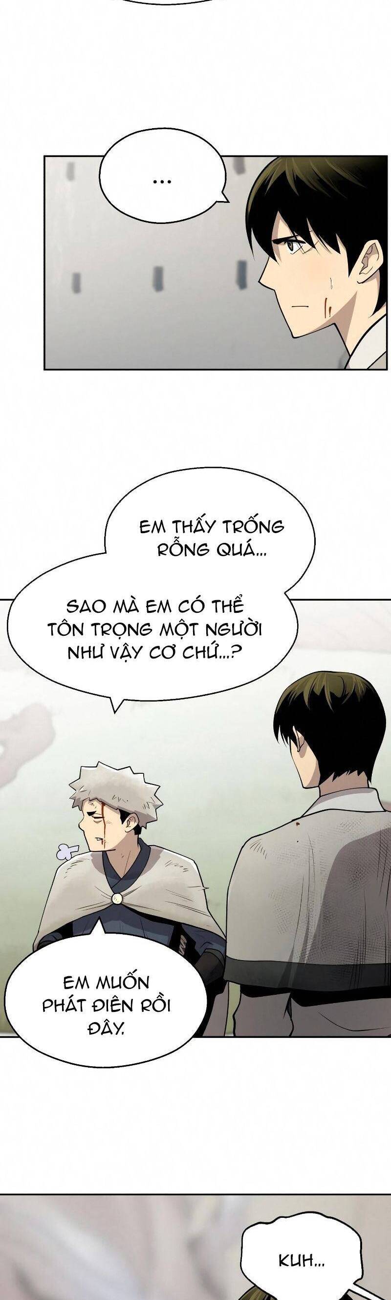 Kiếm Sĩ Thiếu Niên Chap 29 - Next Chap 30