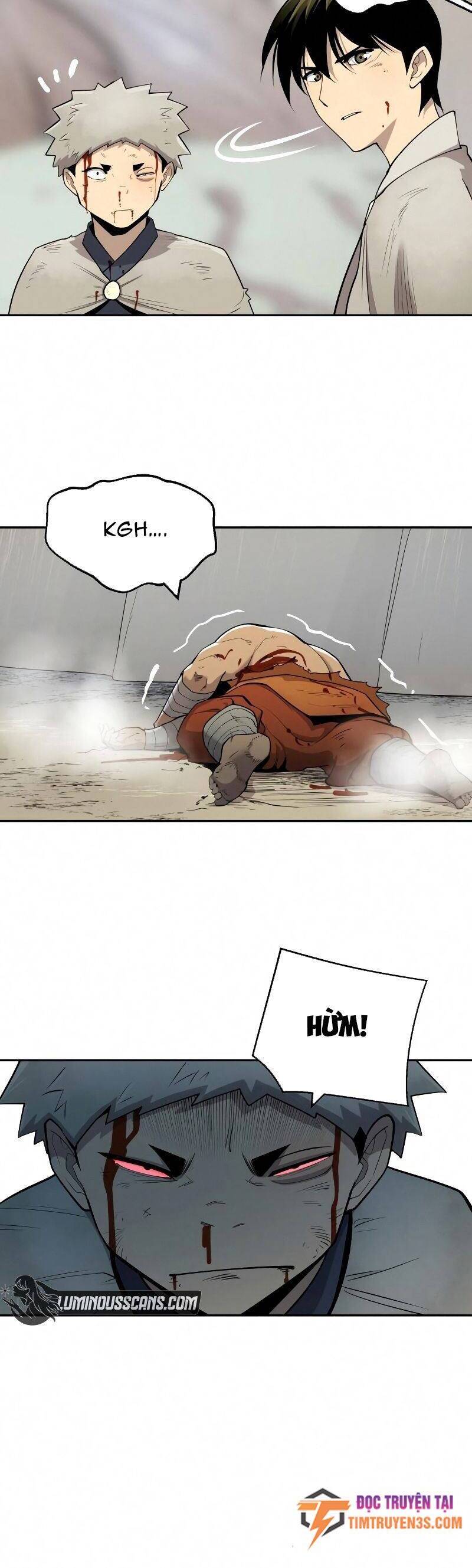Kiếm Sĩ Thiếu Niên Chap 29 - Next Chap 30