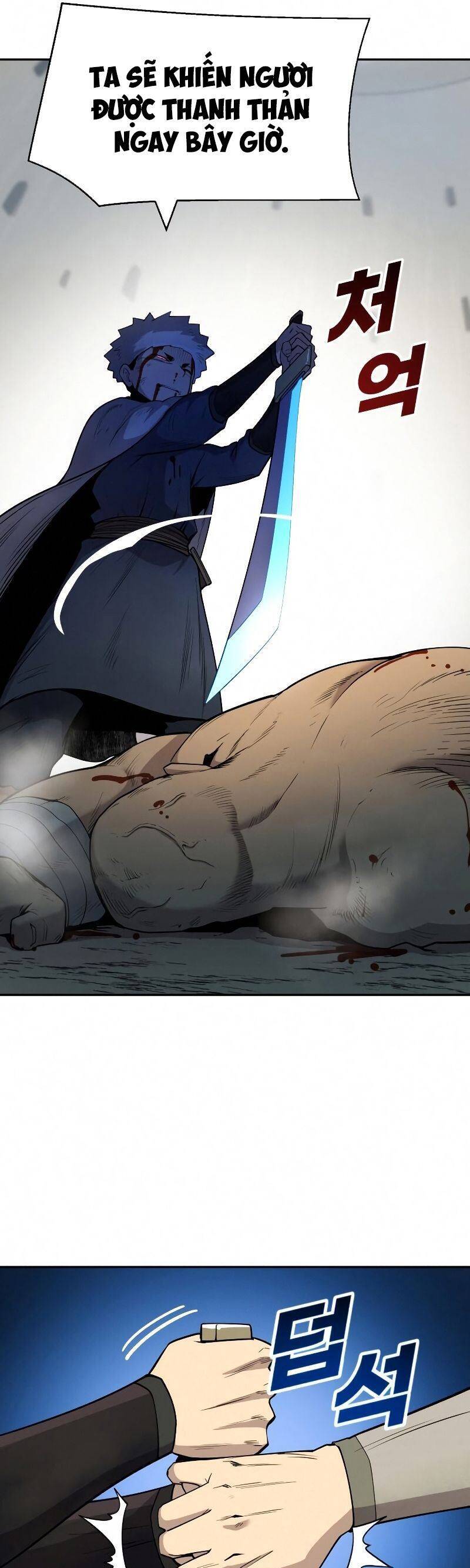 Kiếm Sĩ Thiếu Niên Chap 29 - Next Chap 30