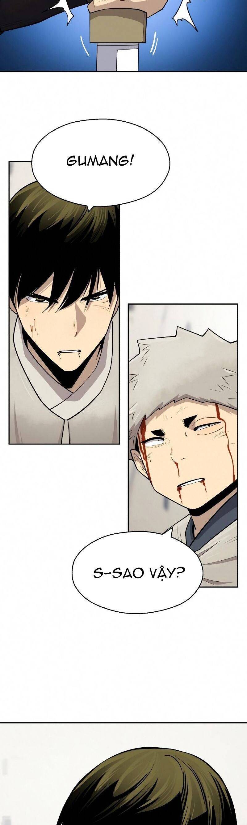 Kiếm Sĩ Thiếu Niên Chap 29 - Next Chap 30