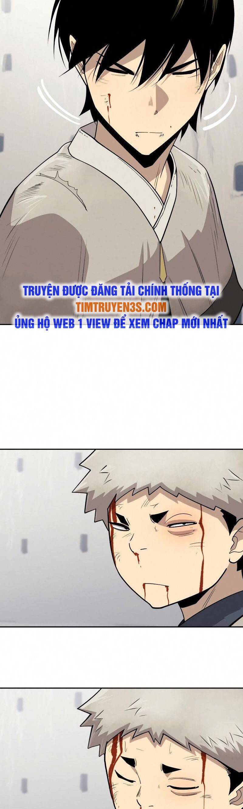 Kiếm Sĩ Thiếu Niên Chap 29 - Next Chap 30