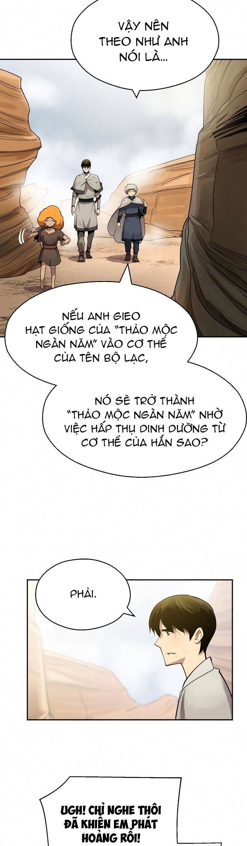 Kiếm Sĩ Thiếu Niên Chap 29 - Next Chap 30