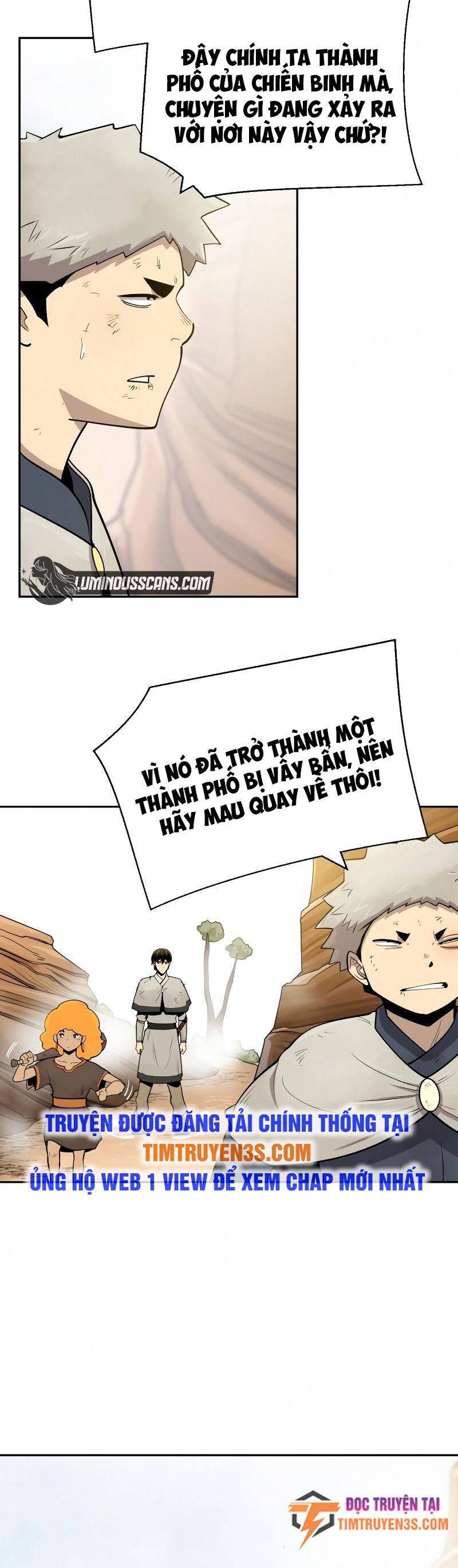 Kiếm Sĩ Thiếu Niên Chap 29 - Next Chap 30