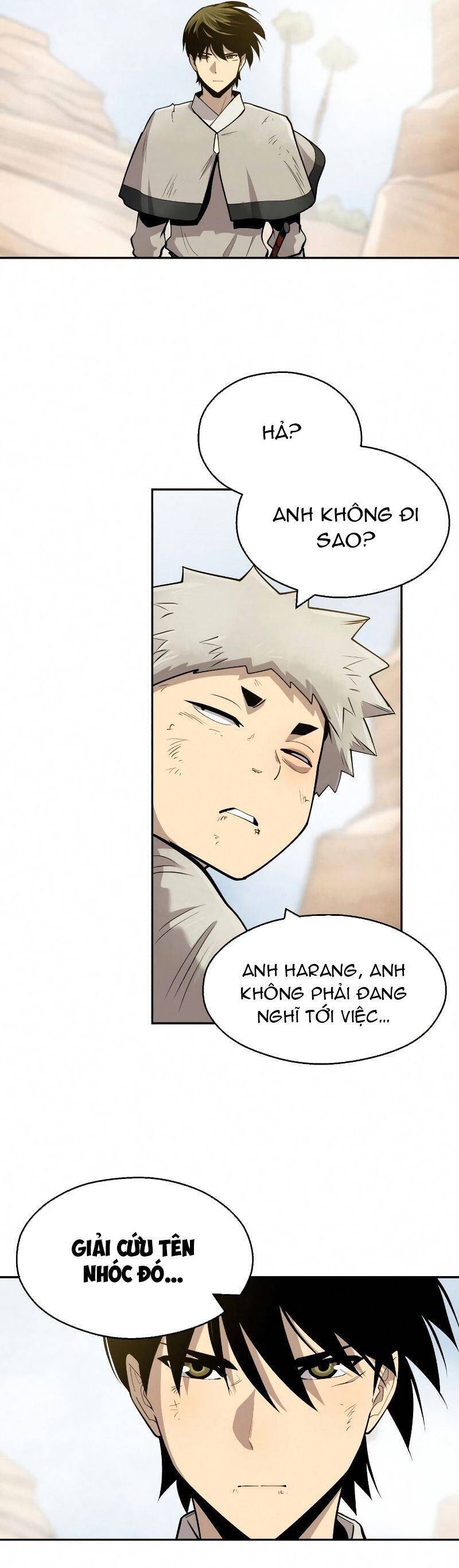 Kiếm Sĩ Thiếu Niên Chap 29 - Next Chap 30