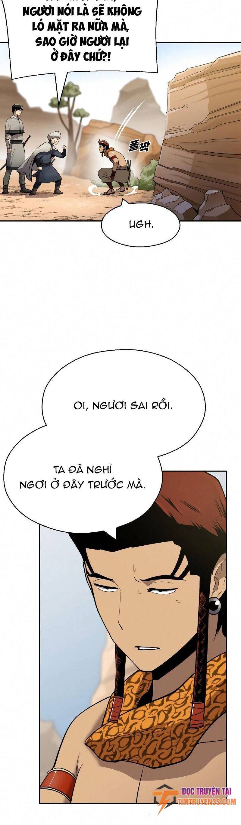 Kiếm Sĩ Thiếu Niên Chap 29 - Next Chap 30