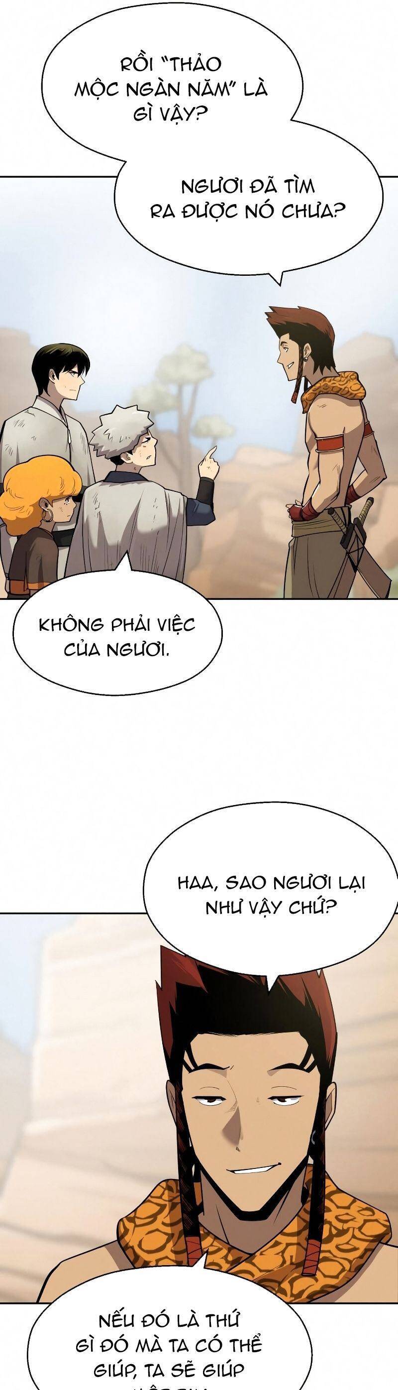 Kiếm Sĩ Thiếu Niên Chap 29 - Next Chap 30