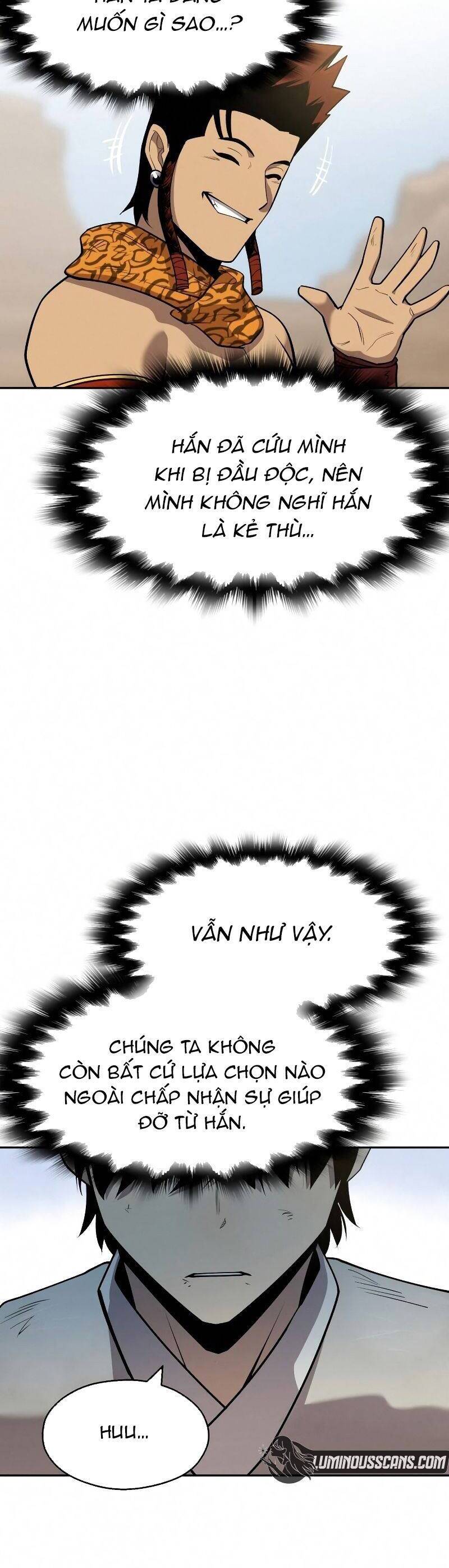 Kiếm Sĩ Thiếu Niên Chap 29 - Next Chap 30