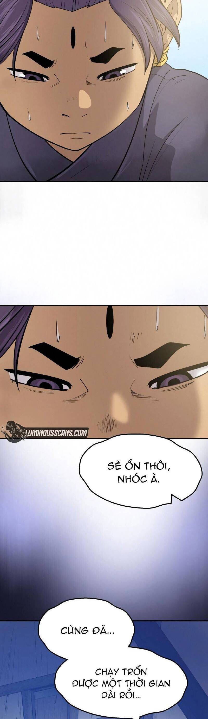 Kiếm Sĩ Thiếu Niên Chap 29 - Next Chap 30