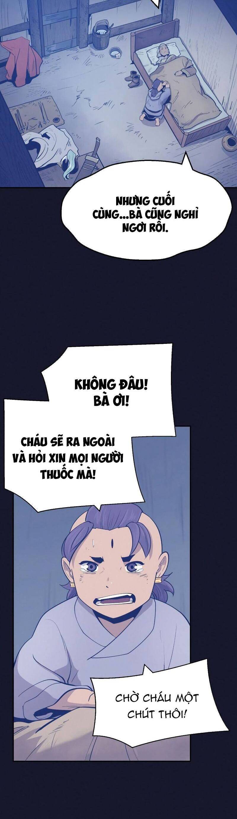 Kiếm Sĩ Thiếu Niên Chap 29 - Next Chap 30