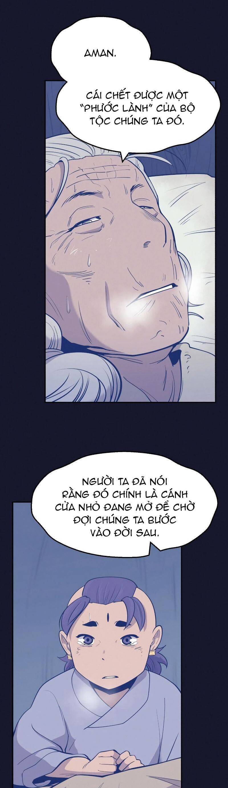 Kiếm Sĩ Thiếu Niên Chap 29 - Next Chap 30