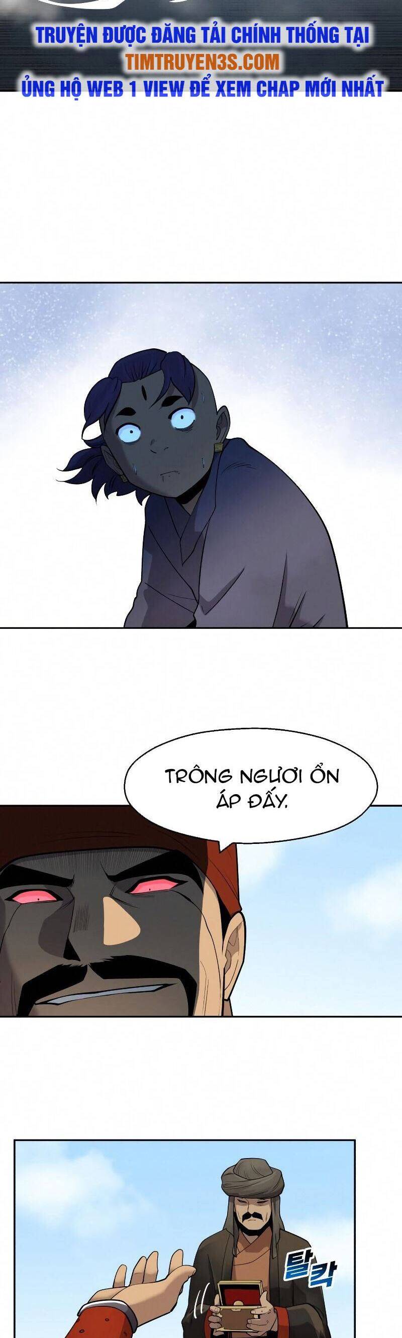 Kiếm Sĩ Thiếu Niên Chap 29 - Next Chap 30