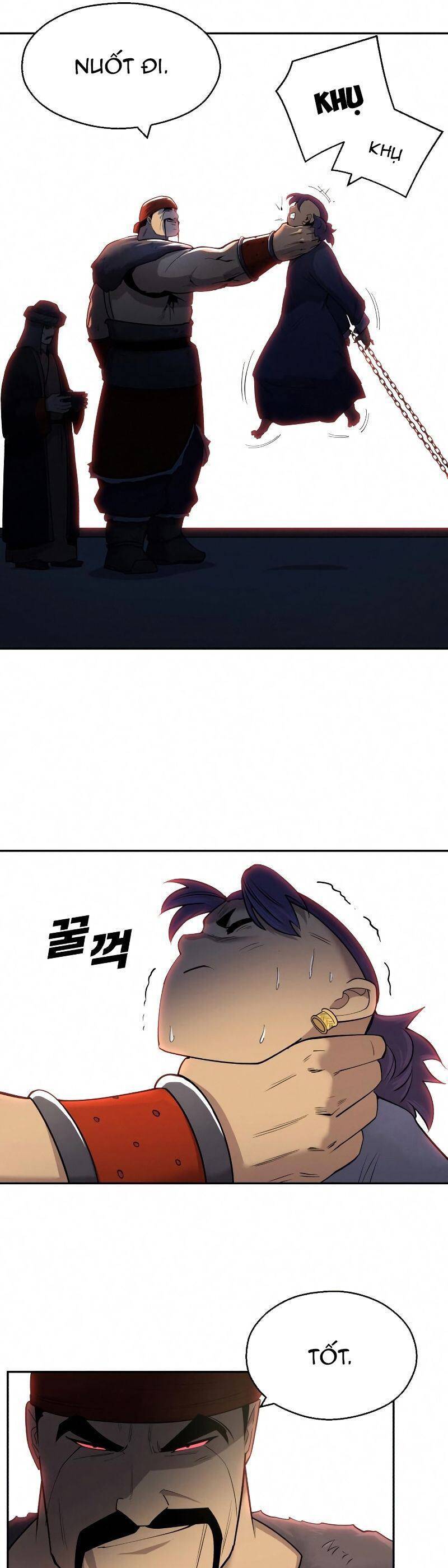 Kiếm Sĩ Thiếu Niên Chap 29 - Next Chap 30