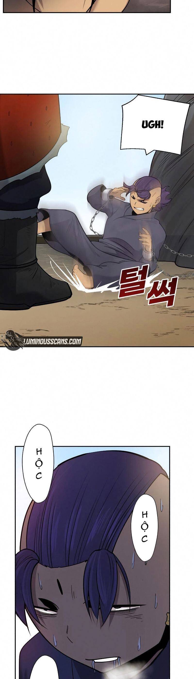 Kiếm Sĩ Thiếu Niên Chap 29 - Next Chap 30