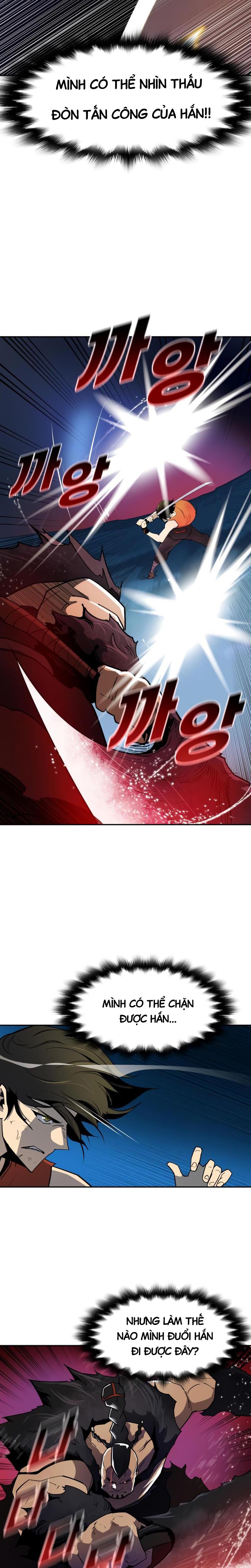 Kiếm Sĩ Thiếu Niên Chap 3 - Next Chap 4