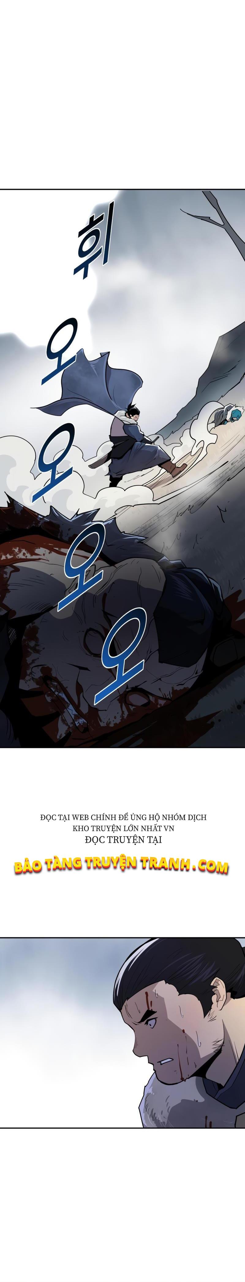 Kiếm Sĩ Thiếu Niên Chap 3 - Next Chap 4