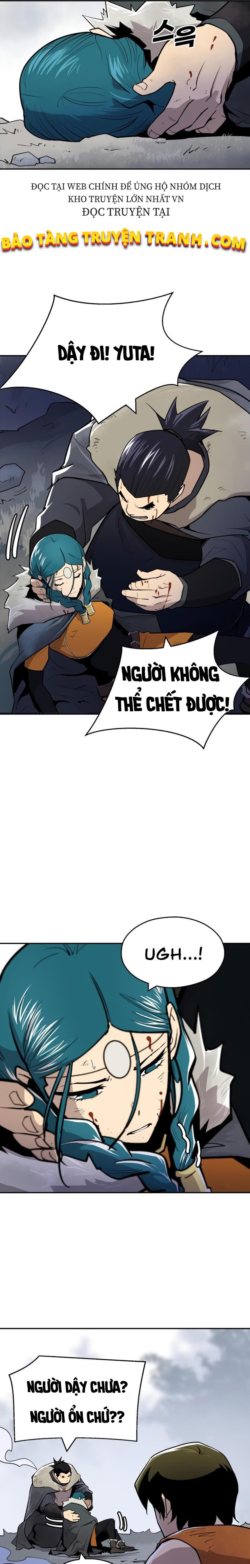 Kiếm Sĩ Thiếu Niên Chap 3 - Next Chap 4