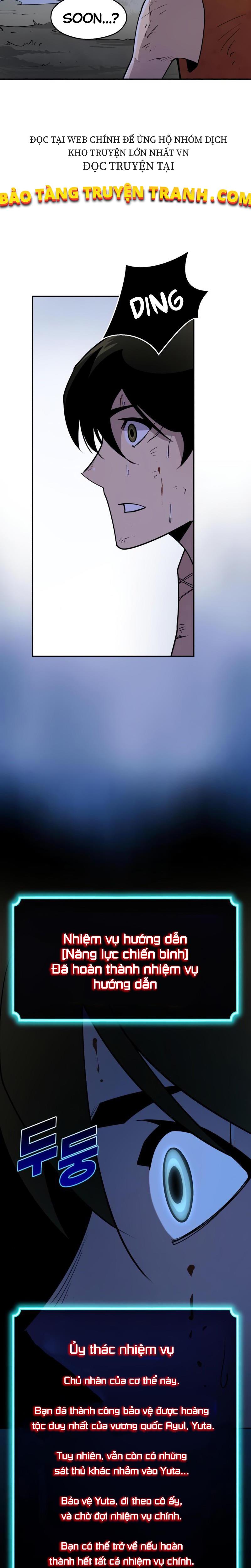 Kiếm Sĩ Thiếu Niên Chap 3 - Next Chap 4