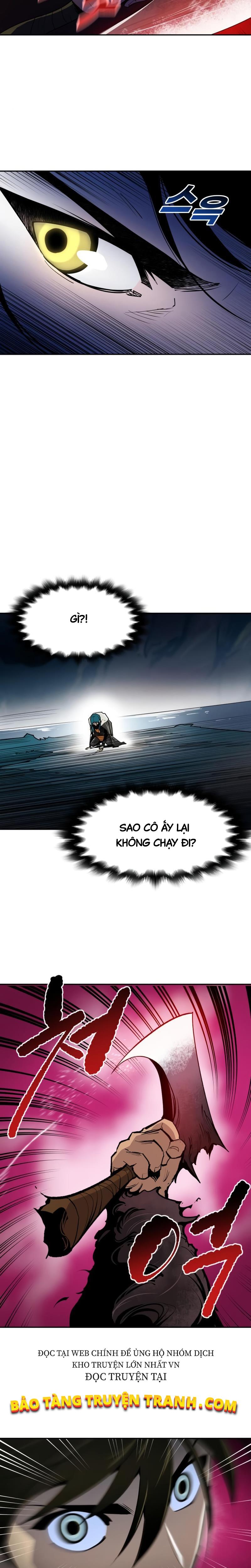 Kiếm Sĩ Thiếu Niên Chap 3 - Next Chap 4