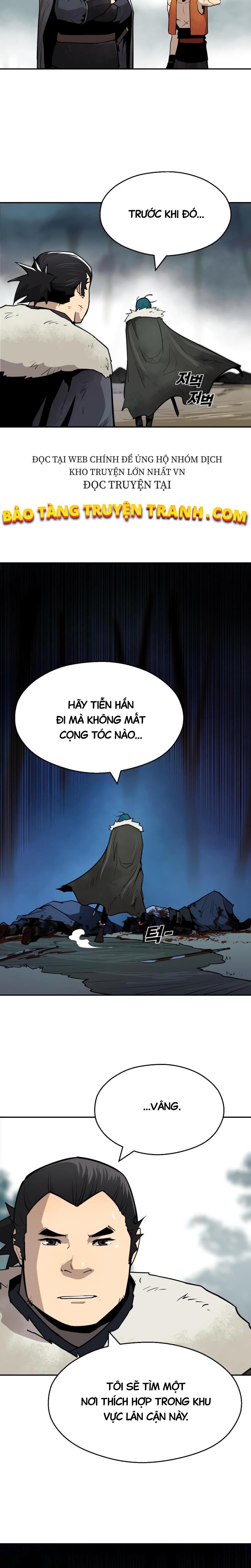 Kiếm Sĩ Thiếu Niên Chap 3 - Next Chap 4