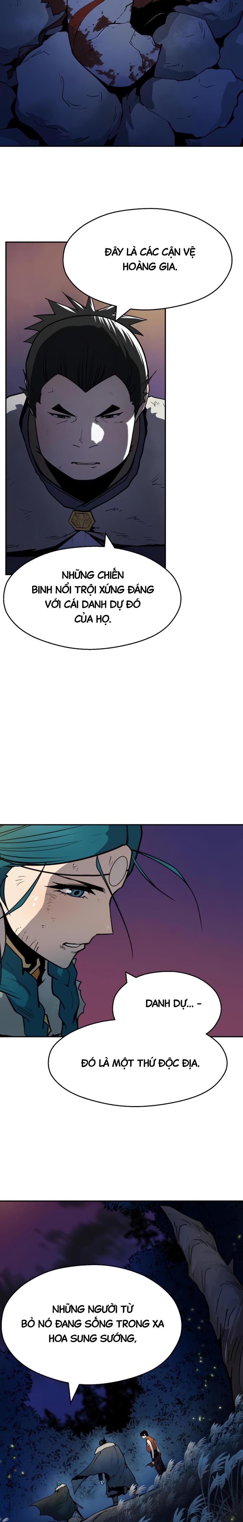 Kiếm Sĩ Thiếu Niên Chap 3 - Next Chap 4