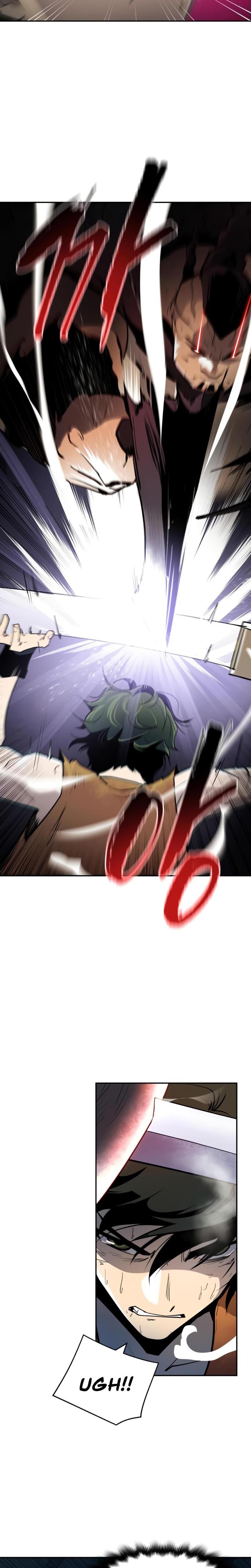 Kiếm Sĩ Thiếu Niên Chap 3 - Next Chap 4