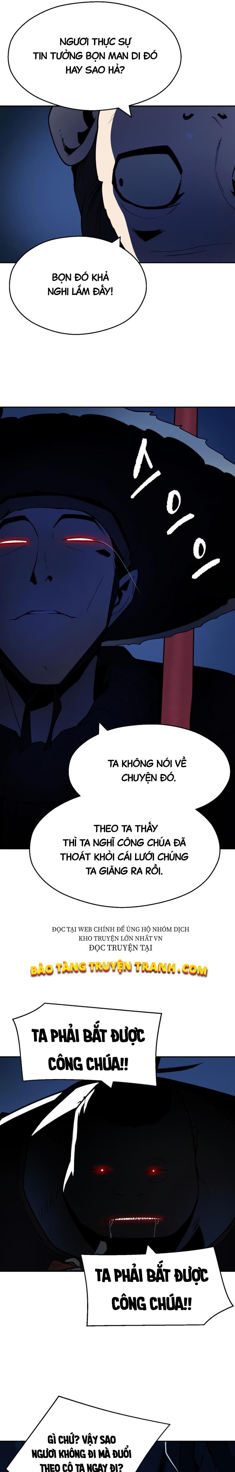 Kiếm Sĩ Thiếu Niên Chap 3 - Next Chap 4