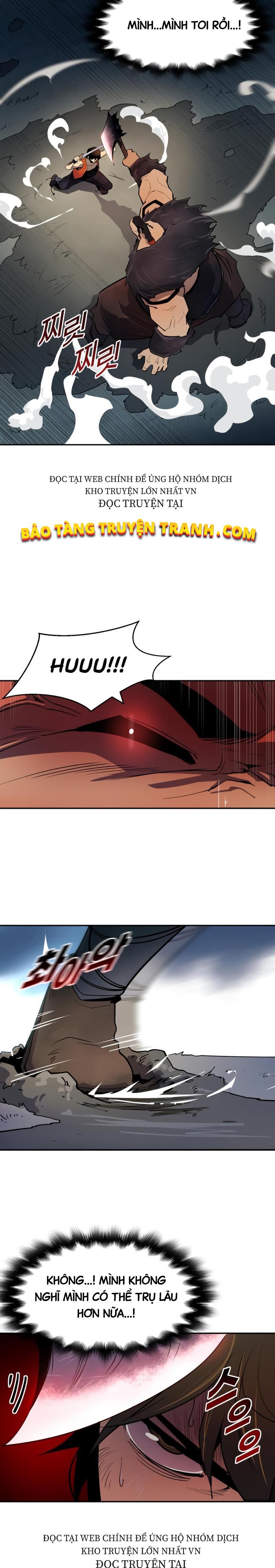 Kiếm Sĩ Thiếu Niên Chap 3 - Next Chap 4