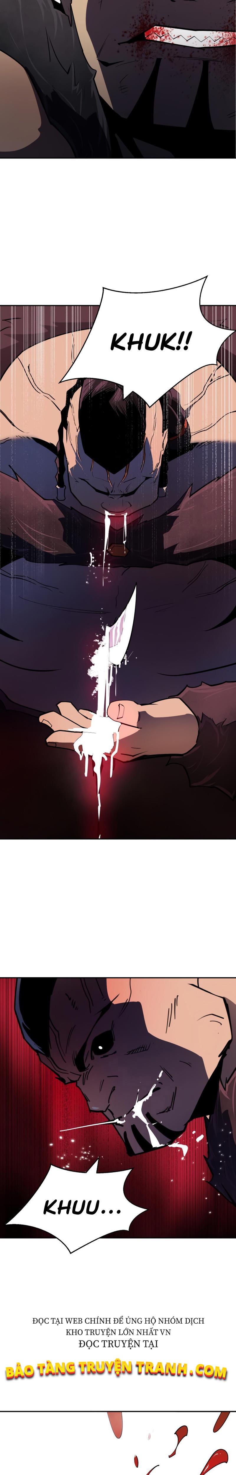 Kiếm Sĩ Thiếu Niên Chap 3 - Next Chap 4