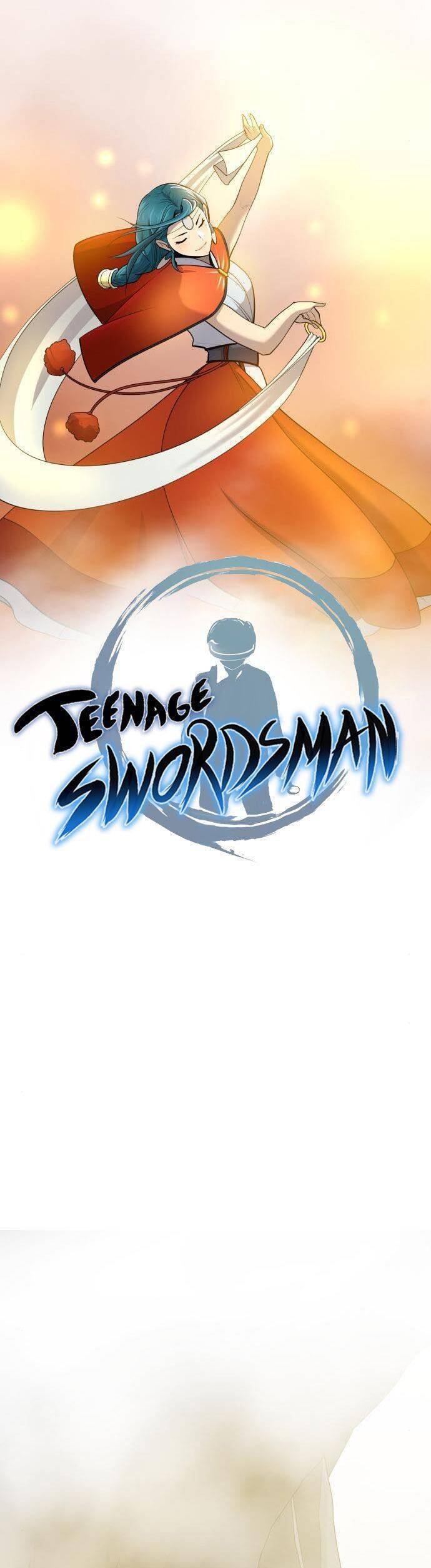 Kiếm Sĩ Thiếu Niên Chap 30 - Next Chap 31