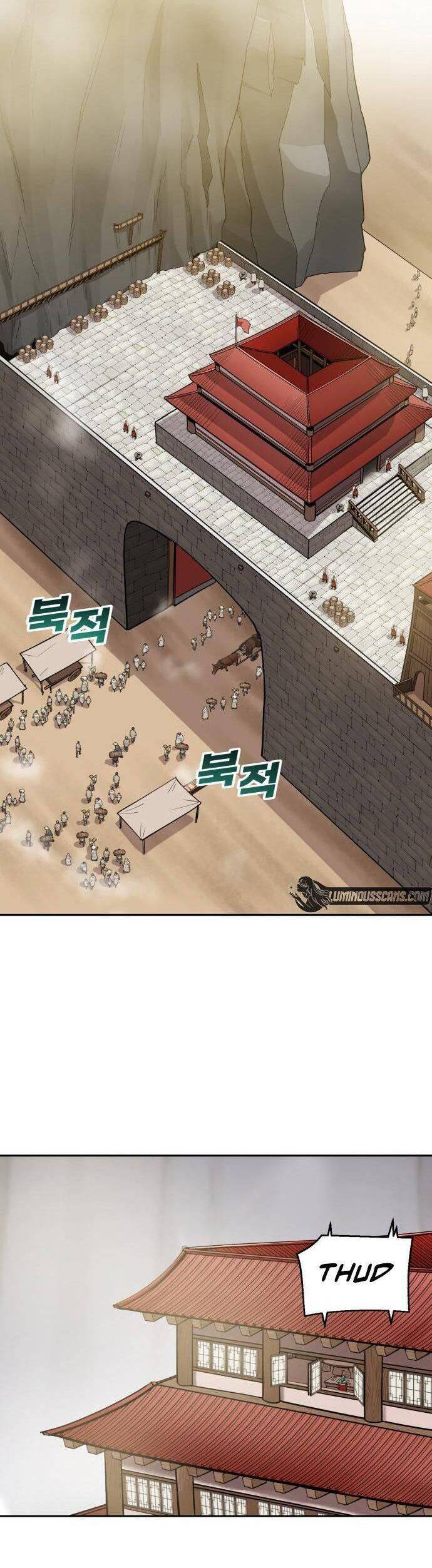 Kiếm Sĩ Thiếu Niên Chap 30 - Next Chap 31