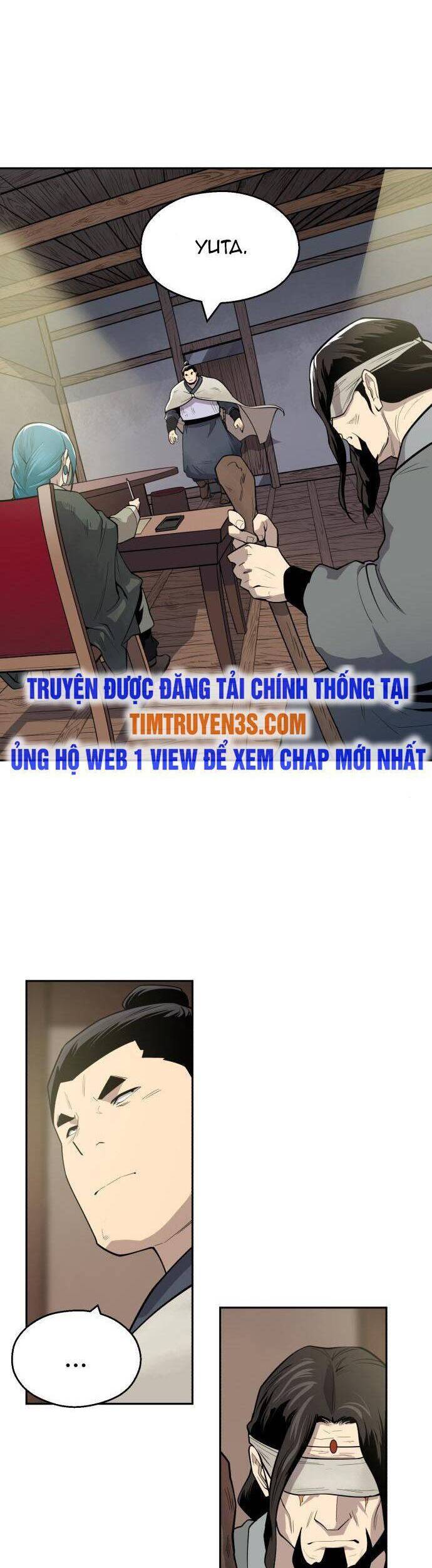 Kiếm Sĩ Thiếu Niên Chap 30 - Next Chap 31