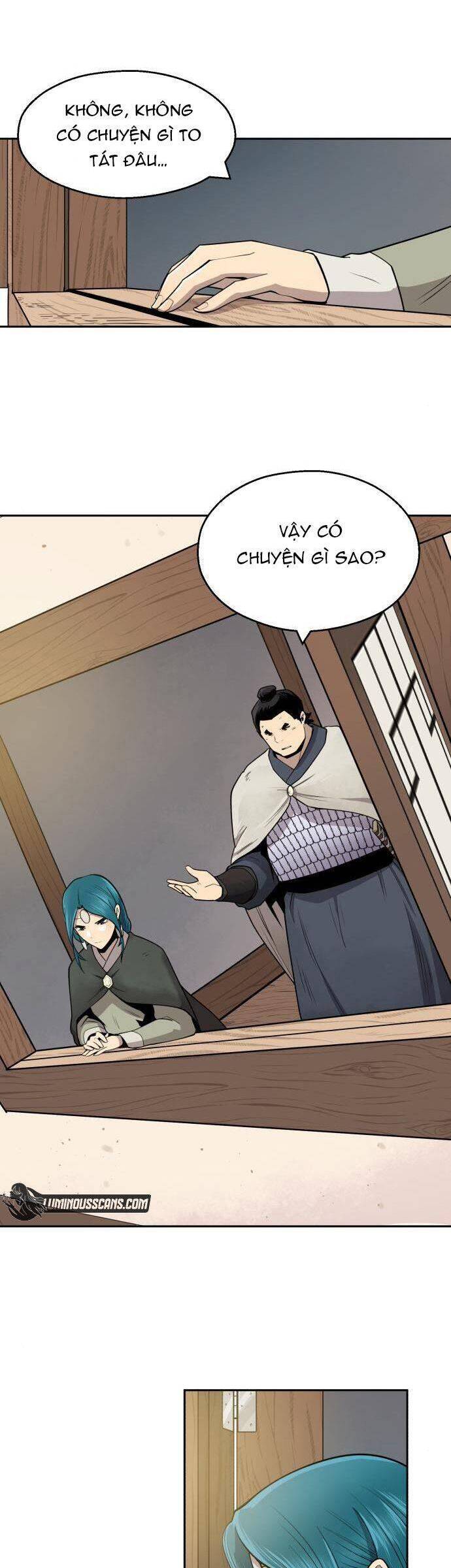 Kiếm Sĩ Thiếu Niên Chap 30 - Next Chap 31