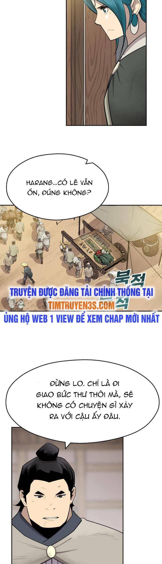 Kiếm Sĩ Thiếu Niên Chap 30 - Next Chap 31