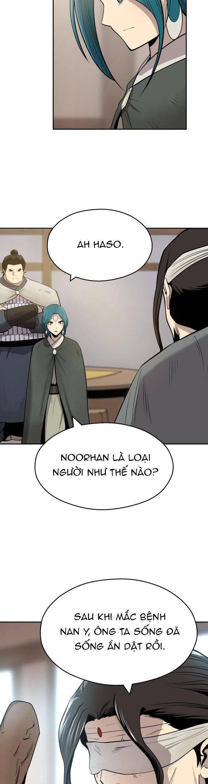 Kiếm Sĩ Thiếu Niên Chap 30 - Next Chap 31