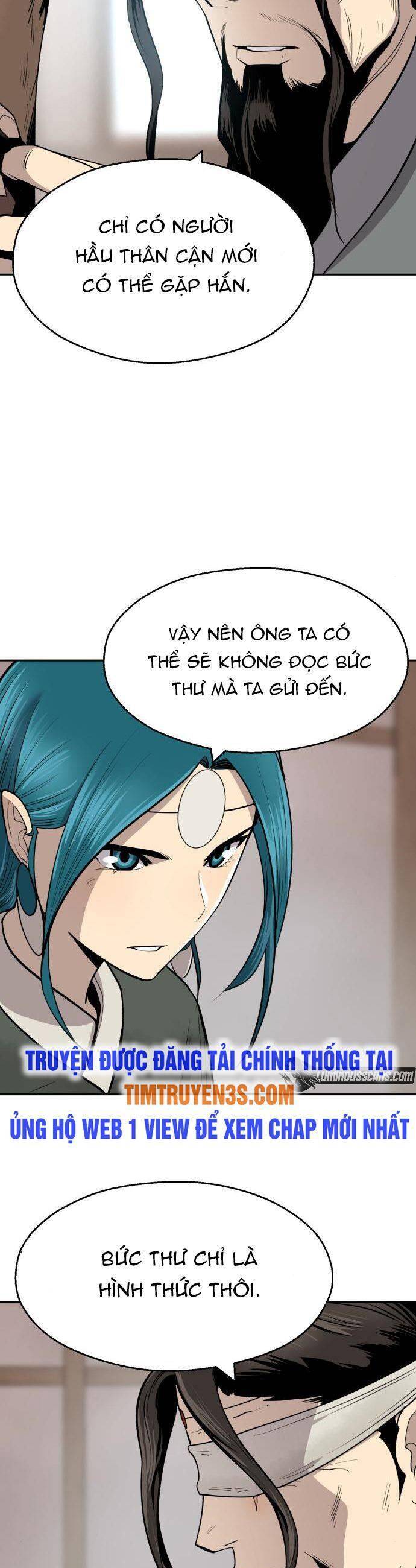 Kiếm Sĩ Thiếu Niên Chap 30 - Next Chap 31