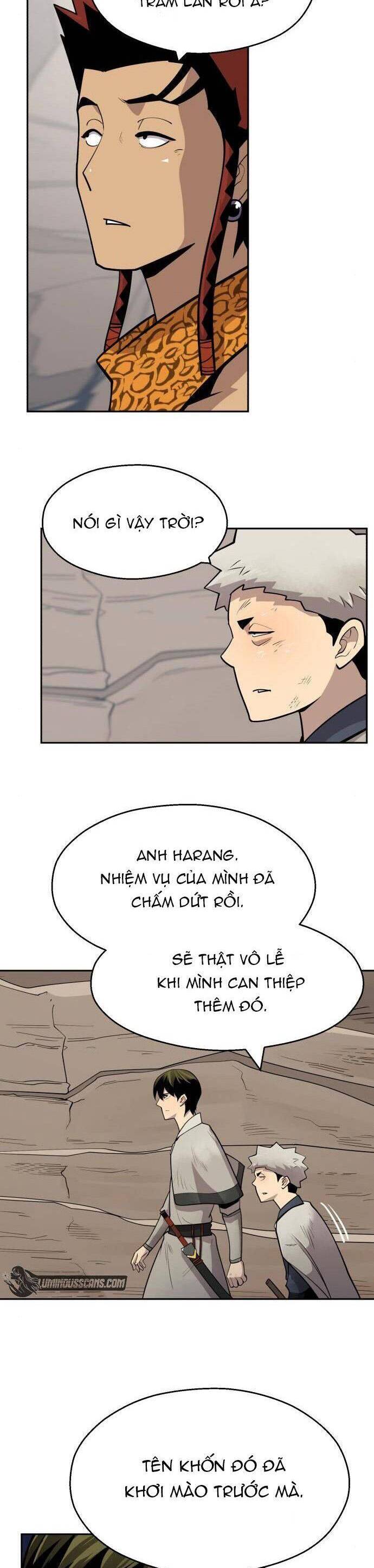 Kiếm Sĩ Thiếu Niên Chap 30 - Next Chap 31