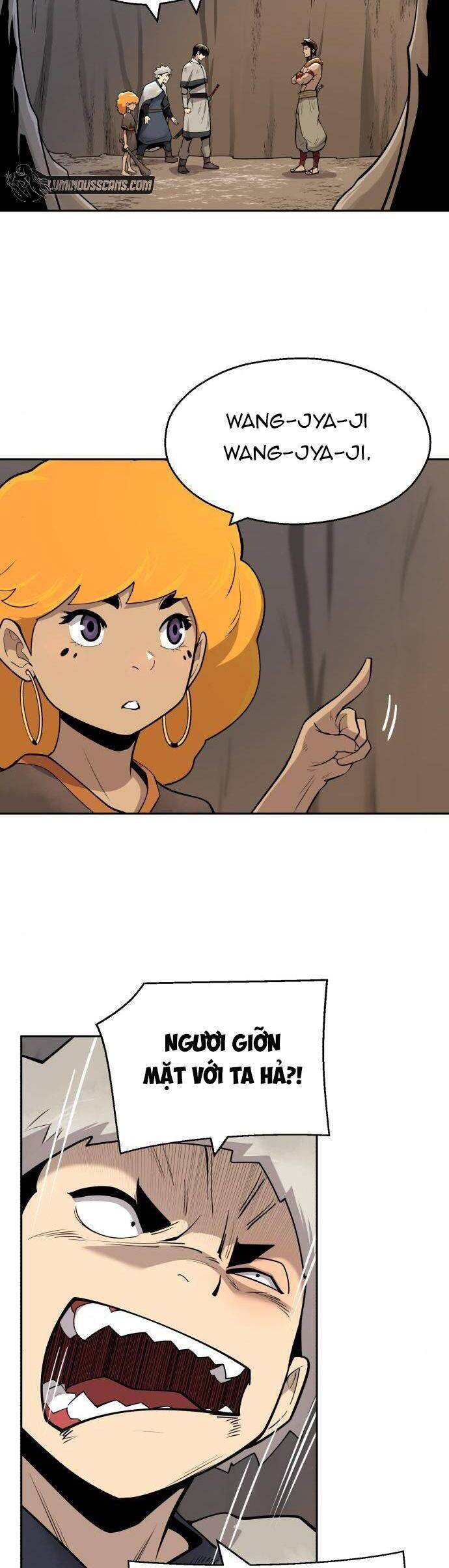 Kiếm Sĩ Thiếu Niên Chap 30 - Next Chap 31