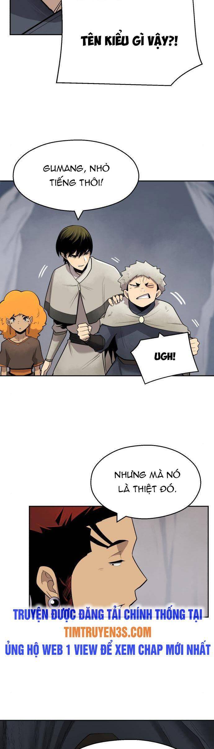 Kiếm Sĩ Thiếu Niên Chap 30 - Next Chap 31