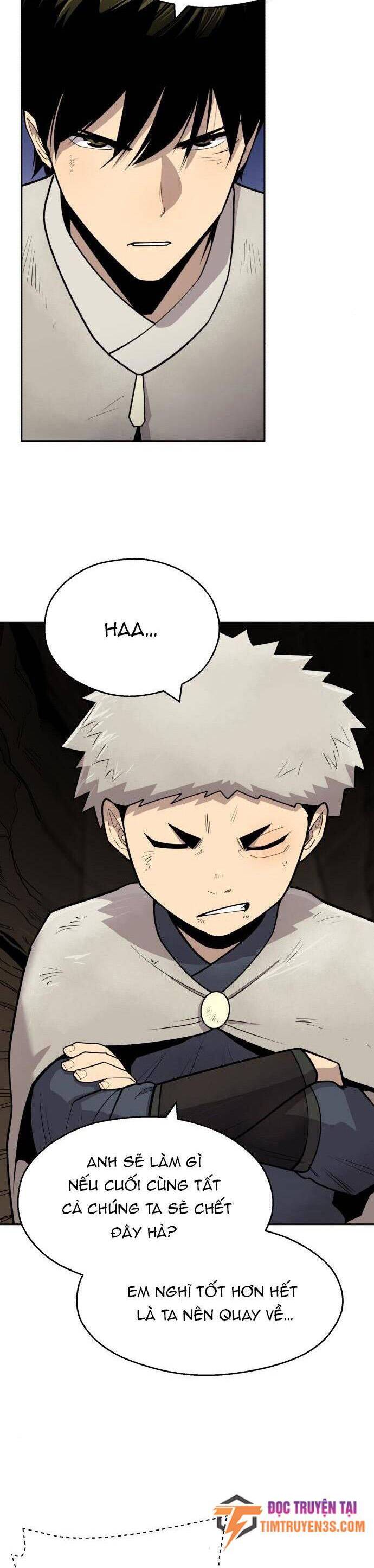 Kiếm Sĩ Thiếu Niên Chap 30 - Next Chap 31