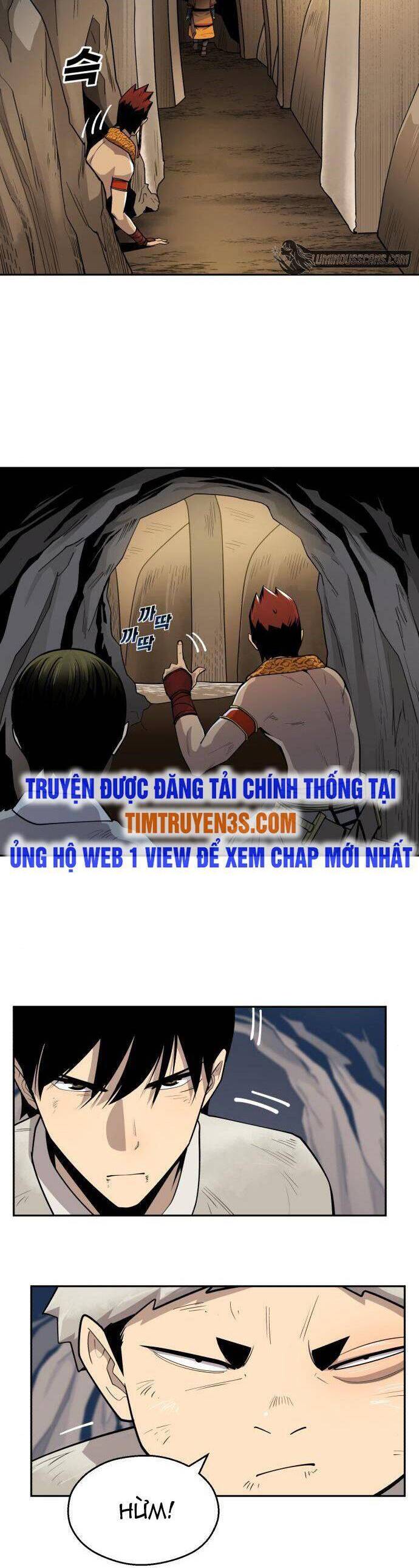 Kiếm Sĩ Thiếu Niên Chap 30 - Next Chap 31