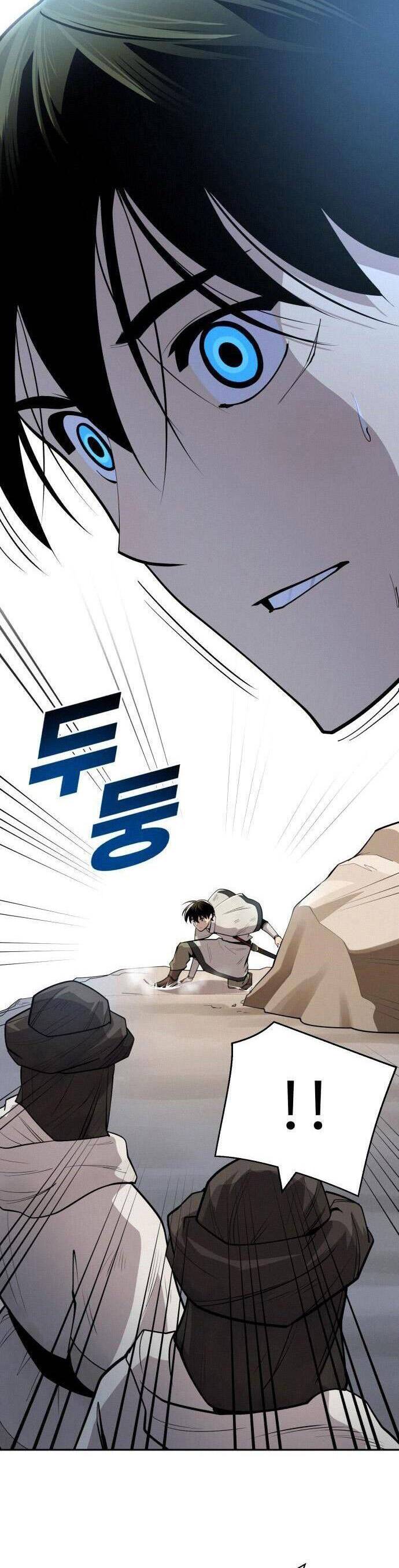 Kiếm Sĩ Thiếu Niên Chap 31 - Next Chap 32